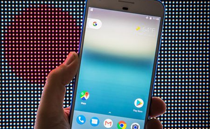 Google Pixel sẽ là smartphone Android không thể bị root và không có ROM Cook?