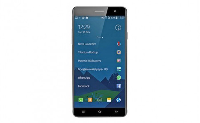 Nokia D1C lộ thêm cấu hình cơ bản