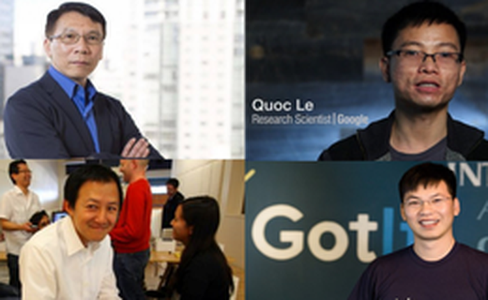 Những doanh nhân gốc Việt đang làm "khuynh đảo" thung lũng Silicon là ai?