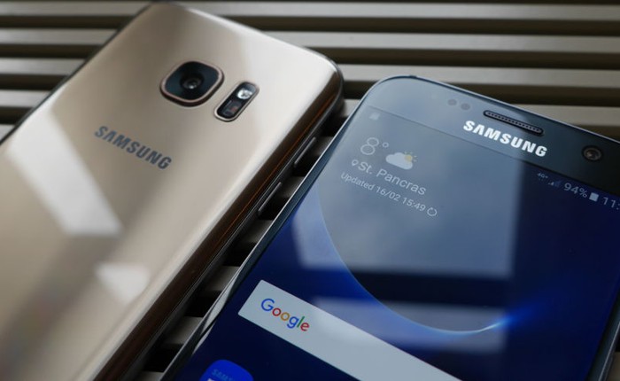 Samsung Galaxy S8 sẽ có 2 phiên bản, màn hình lớn mới có camera kép giống iPhone 7 Plus của Apple