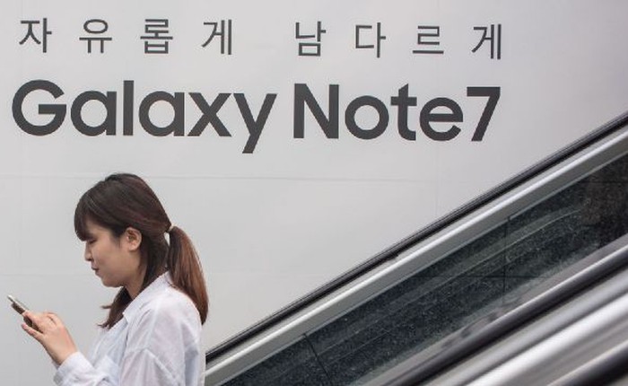 Chuyên gia nhận định khách hàng sẽ tha thứ cho Samsung, nhưng người Trung Quốc thì không