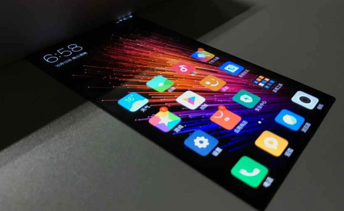Xiaomi đang âm thầm phát triển màn hình dẻo cho smartphone
