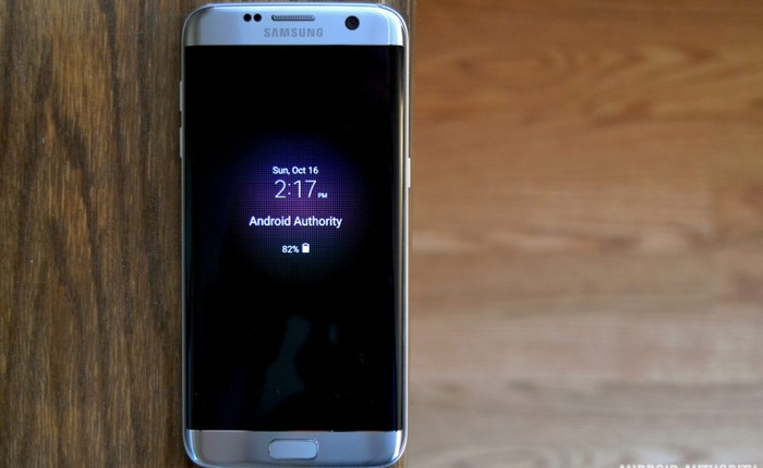 Samsung mang tính năng của Note7 khai tử lên Galaxy S7 và S7 edge