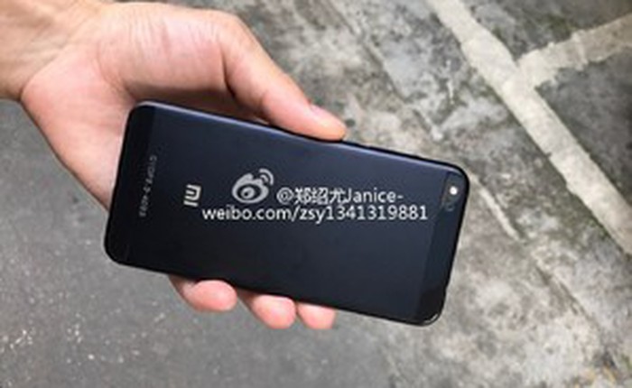 Xiaomi Meri lộ diện, smartphone đầu tiên sử dụng chip do Xiaomi tự sản xuất