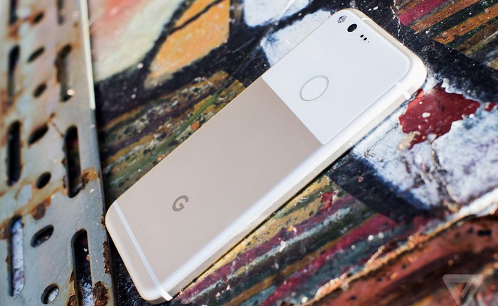 Đánh giá chi tiết Google Pixel: Smartphone Android tốt nhất hiện nay
