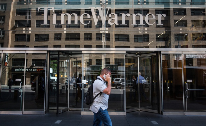 Bằng thương vụ thâu tóm Time Warner trị giá 80 tỷ USD, AT&T muốn "nẫng tay trên" của cả Google và Facebook