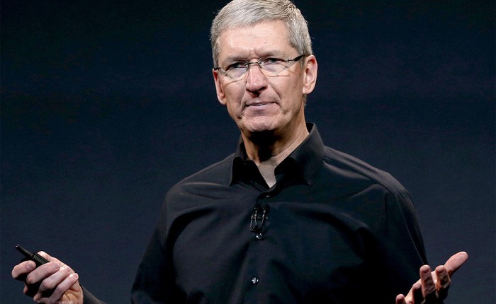CEO Tim Cook nổi giận vì báo cáo tài chính của Apple bị “mổ xẻ"