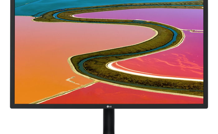 Không chỉ ra mắt MacBook Pro mới, Apple còn giới thiệu màn hình 5K UltraFine của LG