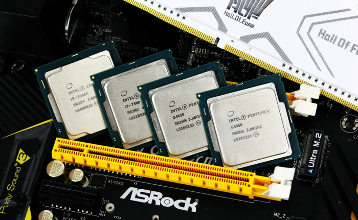 Lộ thông tin và giá bán của 2 CPU Intel Kaby Lake mạnh nhất dòng phổ thông, không đắt hơn Skylake