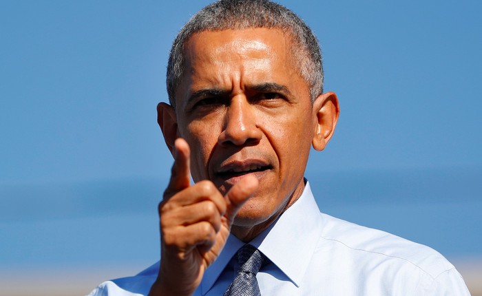 Tổng thống Obama: “Những thứ bịa đặt được nhắc đi nhắc lại trên Facebook đang khiến mọi người tin nó là sự thật”