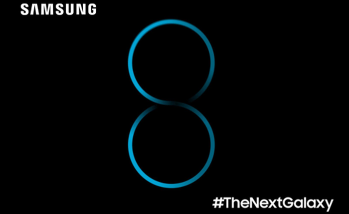 Lộ tên mã của Samsung Galaxy S8 và một phiên bản Galaxy Note mới