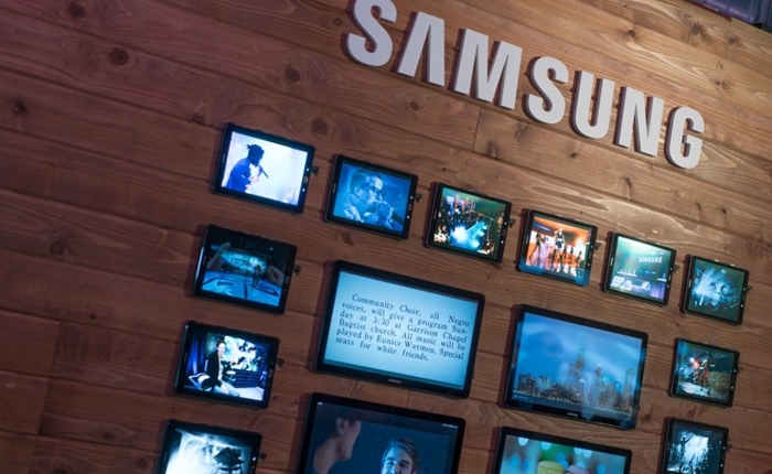 Samsung mua lại NewNet: công ty về tin nhắn tương tự Apple iMessage