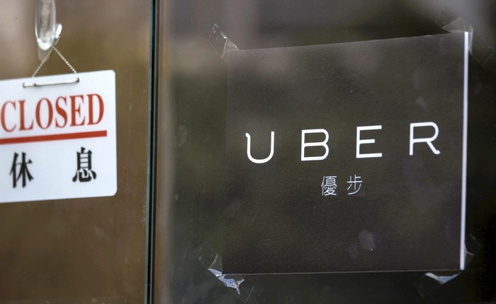Sau khi thâu tóm, Didi đang "thuần hóa" Uber Trung Quốc