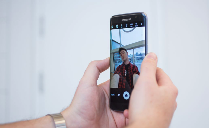 Samsung Galaxy S8 sẽ có tính năng mới trên camera trước mà chưa smartphone nào có