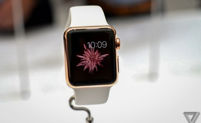 Nếu bạn muốn đổi trả Apple Watch 10.000 USD cũ, Apple sẽ tặng lại bạn 0 đồng