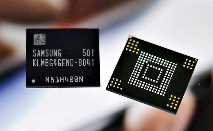 Samsung bị khởi kiện vì đánh cắp công nghệ sản xuất chip xử lý 10nm