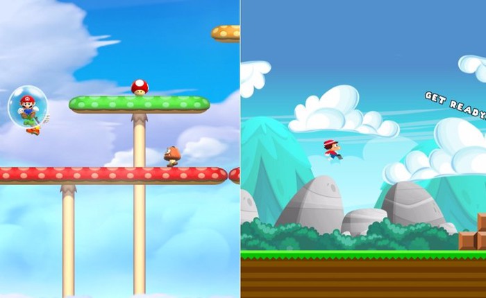 Không thể chơi Super Mario Run vì không có iPhone, hãy thử ngay tựa game này trên Android