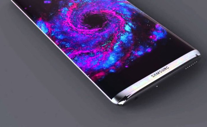 Samsung Galaxy S8 sẽ có một tính năng "điên rồ" nhất từ trước đến nay, chưa một smartphone nào có