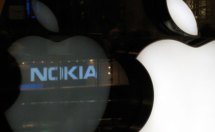 Cuộc chiến tranh bản quyền Nokia, Apple bùng nổ và những góc khuất