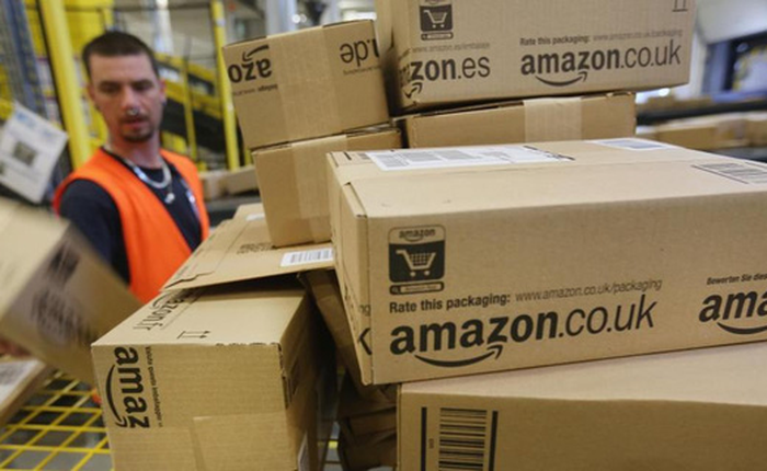 Biến chính khách hàng thành "shipper", Amazon sẽ chỉ mất nửa giờ để giao hàng