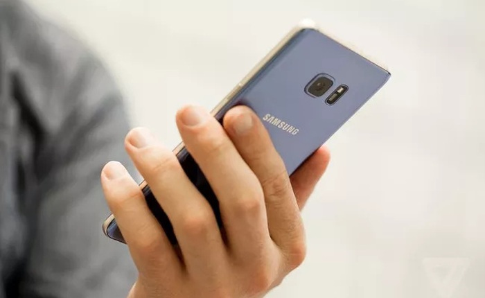 Cấu hình và giá bán chi tiết 4 phiên bản Samsung Galaxy Note7 hoàn toàn mới