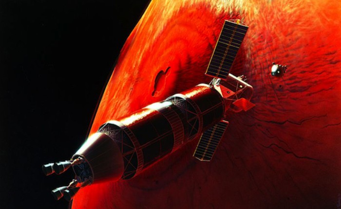 Tham vọng của Elon Musk không dừng ở Sao Hỏa, ông còn muốn xa hơn thế