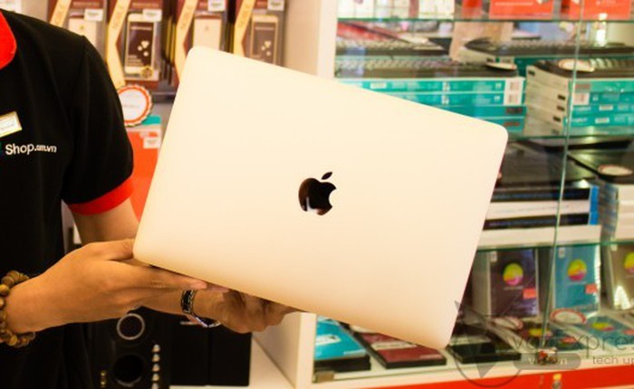 FPT Shop trở thành đại lý được Apple ủy quyền chính hãng bán Macbook