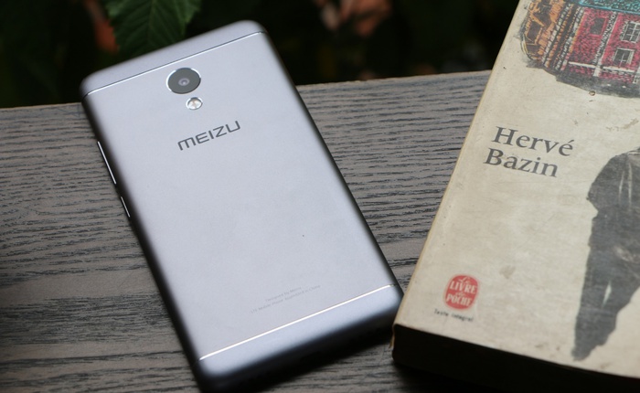 FPT Shop độc quyền bán ra bộ 3 smartphone Meizu chính hãng, giá từ 3 triệu đồng