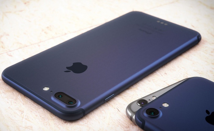 Thương gia Việt bắt đầu nhận đặt iPhone 7, có bảng giá 3 bản 32GB, 128GB và 256GB