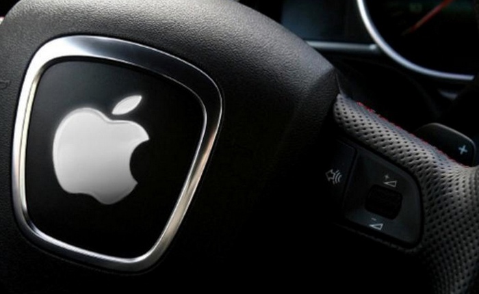 Quên iPhone đi, cỗ máy in tiền trong tương lai của Apple chính là xe hơi