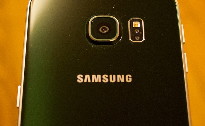 Chống bụi, chống nước chỉ là phụ, đây mới là chức năng sát thủ trên Galaxy S7