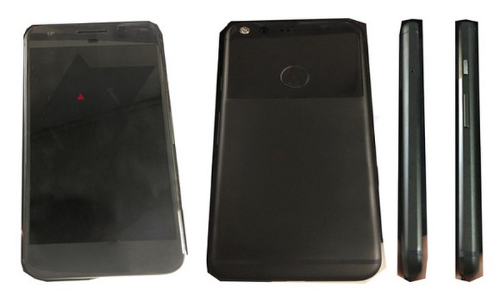 Google Pixel là dòng smartphone đầu tiên được bán ra tại Mỹ với chip Snapdragon 821?