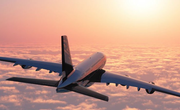 Máy bay sử dụng nhiên liệu hydro giúp bảo vệ môi trường