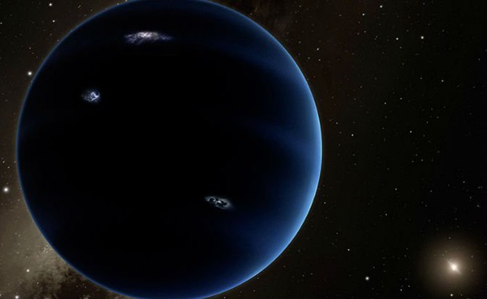 Phát hiện bằng chứng về hành tinh thứ chín của Hệ Mặt Trời