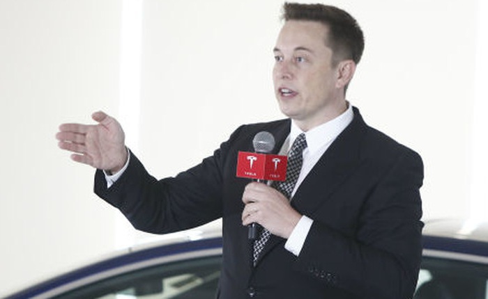 Có thể bạn chưa biết: Elon Musk luôn luôn đi muộn, kể cả ở sự kiện của chính mình