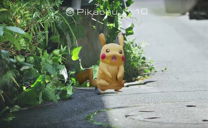 Hầu hết người mới chơi Pokemon Go đều về nhà với triệu chứng này