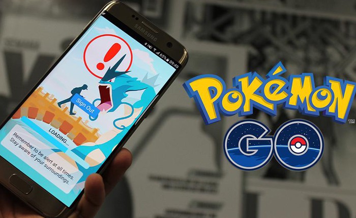 Pokémon Go không thể trở thành bom tấn nếu không có Google