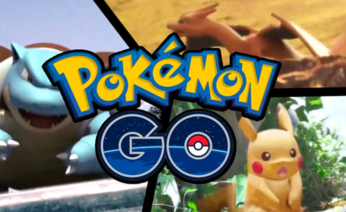 Giá trị thị trường của Nintendo đã tăng gấp đôi nhờ Pokémon GO