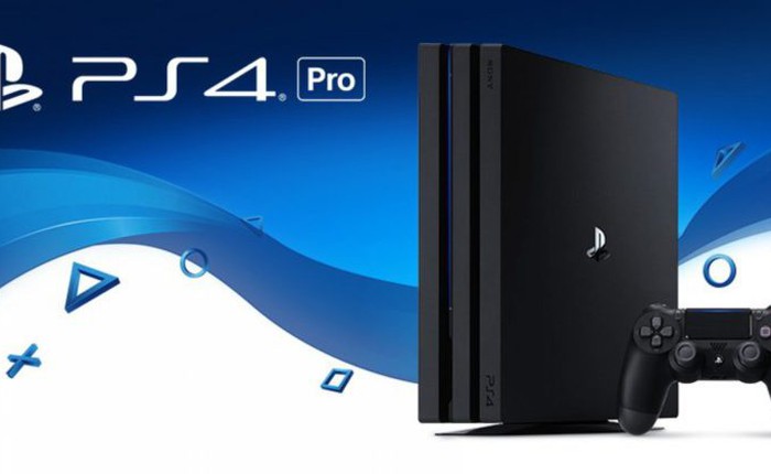 PlayStation 4 Pro bán được tới 65 ngàn máy riêng tại Nhật, chỉ sau 4 ngày