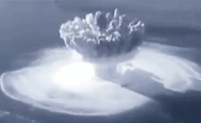 Vụ nổ lớn nhất lịch sử trước khi bom nguyên tử ra đời đã xảy ra như thế nào?