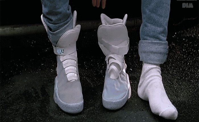 Những đôi giày sneaker danh tiếng này từng xuất hiện trong các bộ phim bom tấn, bạn biết được bao nhiêu đôi?