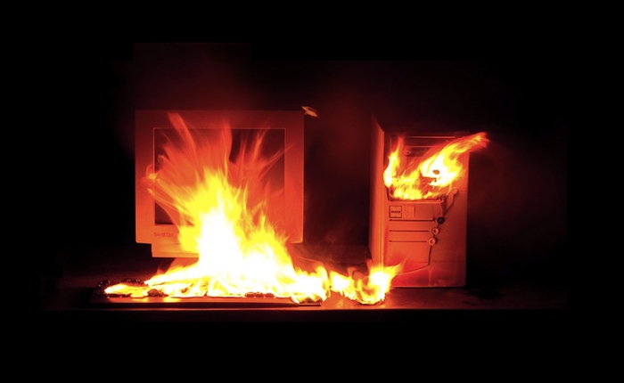 Khẩn cấp: Driver mới của NVIDIA có thể làm cháy card đồ họa