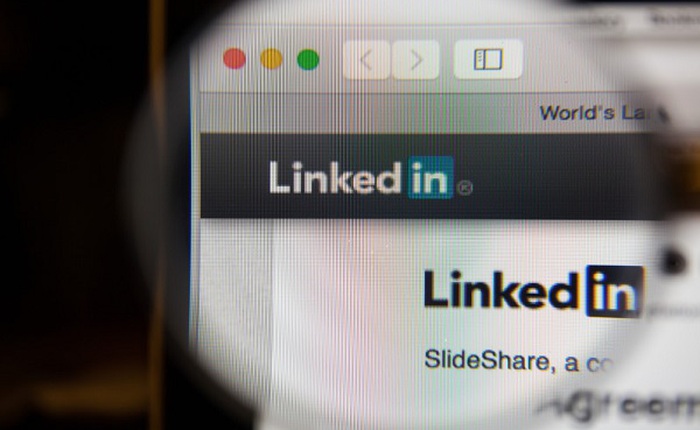 Hacker rao bán 117 triệu tài khoản LinkedIn trên web