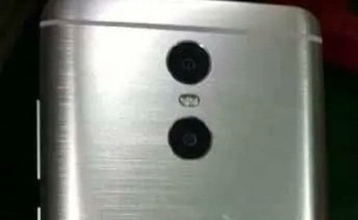Xiaomi Redmi 4 lộ diện: camera kép rất ấn tượng, thiết kế khác biệt