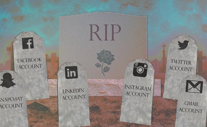 Mỹ đã có luật xác định những gì sẽ xảy ra với tài khoản Facebook của một người khi chết