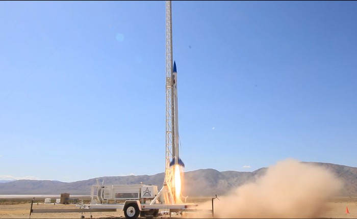 Sinh viên Đại học vượt mặt NASA, phóng thành công tên lửa với động cơ in 3D 100%