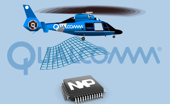 Qualcomm chi 47 tỷ USD để thâu tóm hãng bán dẫn NXP Semiconductors