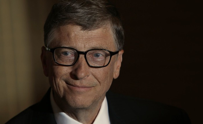 Nghe Bill Gates chia sẻ về năm 2016 đáng nhớ, có lúc ông đã phải ngửi mùi thối kinh khủng nhất mà vẫn thấy thơm