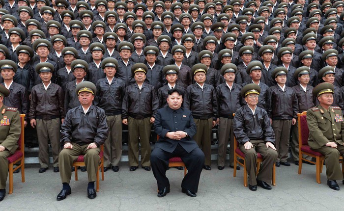 Tướng Mỹ nói trình độ hacker Triều Tiên đứng hàng đầu trên thế giới