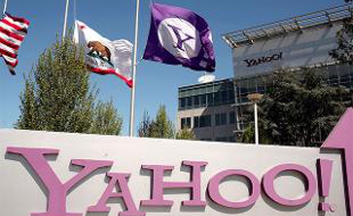 CEO Marissa Mayer đang ở đâu trong khi Yahoo đang thoi thóp chờ số phận được định đoạt?
